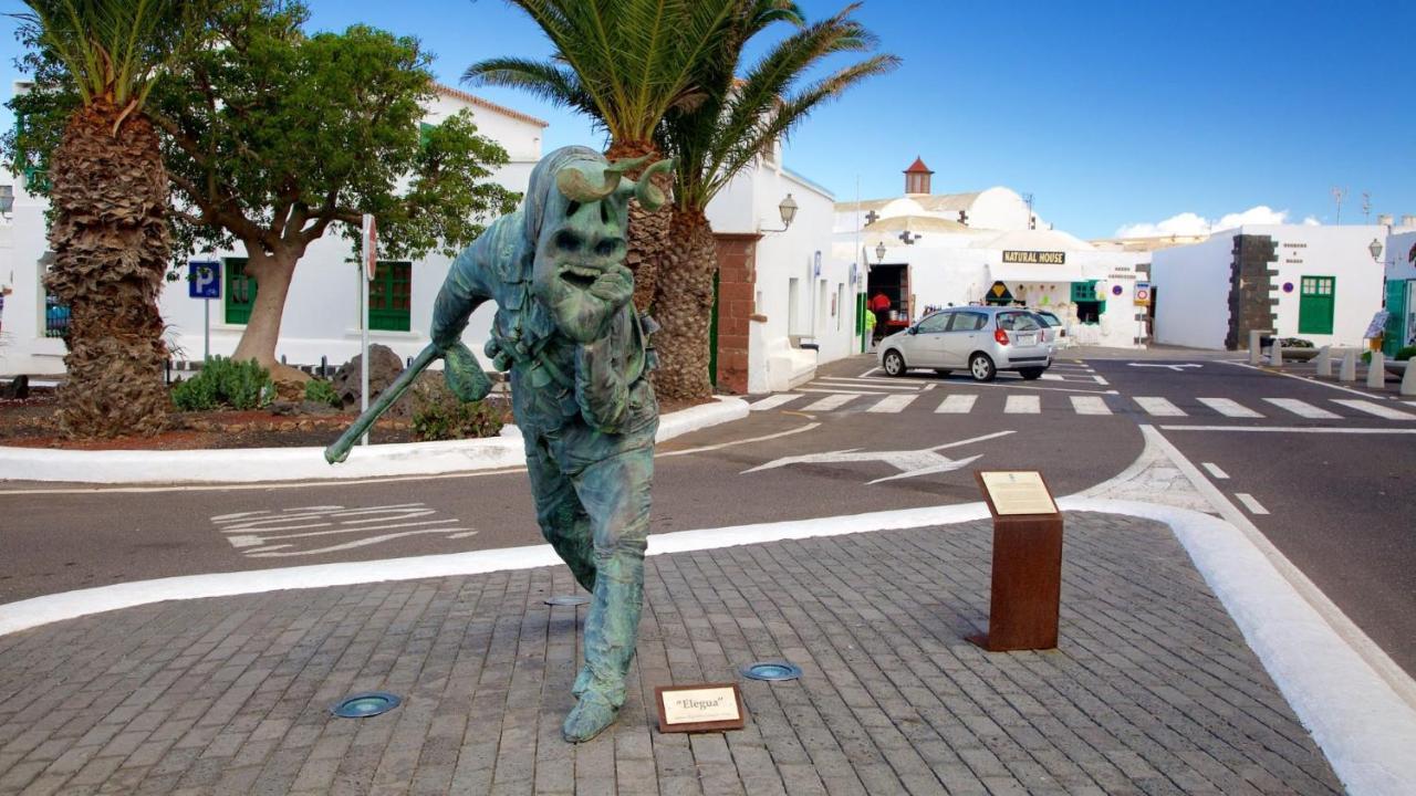 Casa Thalia Old Town Teguise By Pvl Lejlighed Eksteriør billede